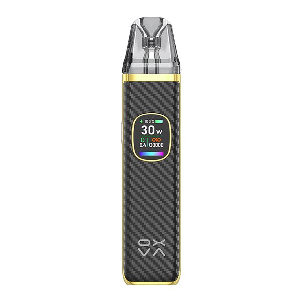 OXVA Xlim Pro 2 E-Zigaretten Pod-System black-carbon