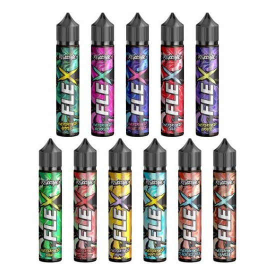Revoltage FLEX Aroma Longfill 10ml Revoltage FLEX Aroma Longfill 10ml