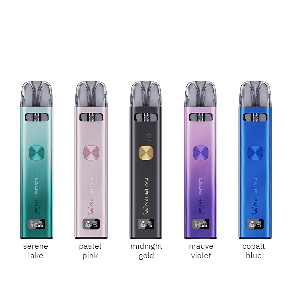 Uwell Caliburn G3 Pod E-Zigarette Uwell Caliburn G3 Pod E-Zigarette