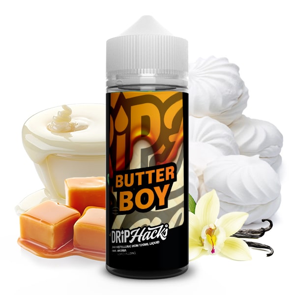 Drip Hacks Butterboy Aroma Drip Hacks Butterboy Aroma
