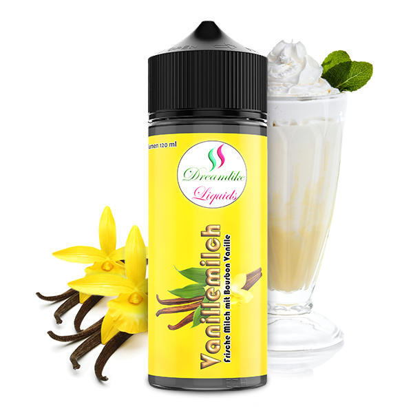 Dreamlike Liquids - 10ml Longfill Aroma Dreamlike Liquids - 10ml Longfill Aroma