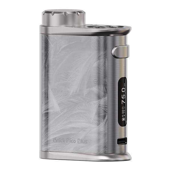 Eleaf iStick Pico Plus Mod Akkuträger 75 W light-grey