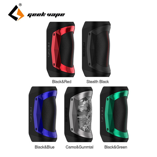 GeekVape Aegis Mini Mod Akkuträger GeekVape Aegis Mini Mod Akkuträger
