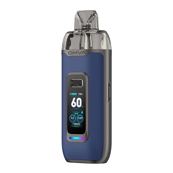 OXVA VPRIME Pod Kit 2600mAh blau OXVA VPRIME Pod Kit 2600mAh blau