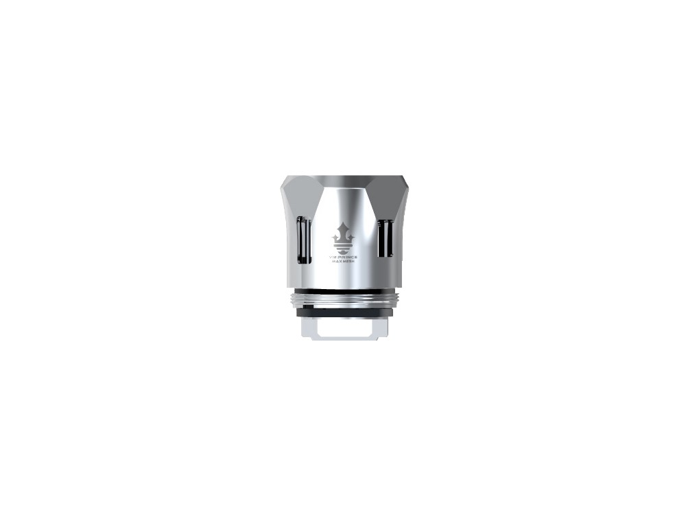 Smok V12 Prince Max Mesh Coil 0,17 Ohm (3 Stück pro Packung) Smok V12 Prince Max Mesh Coil 0,17 Ohm (3 Stück pro Packung)