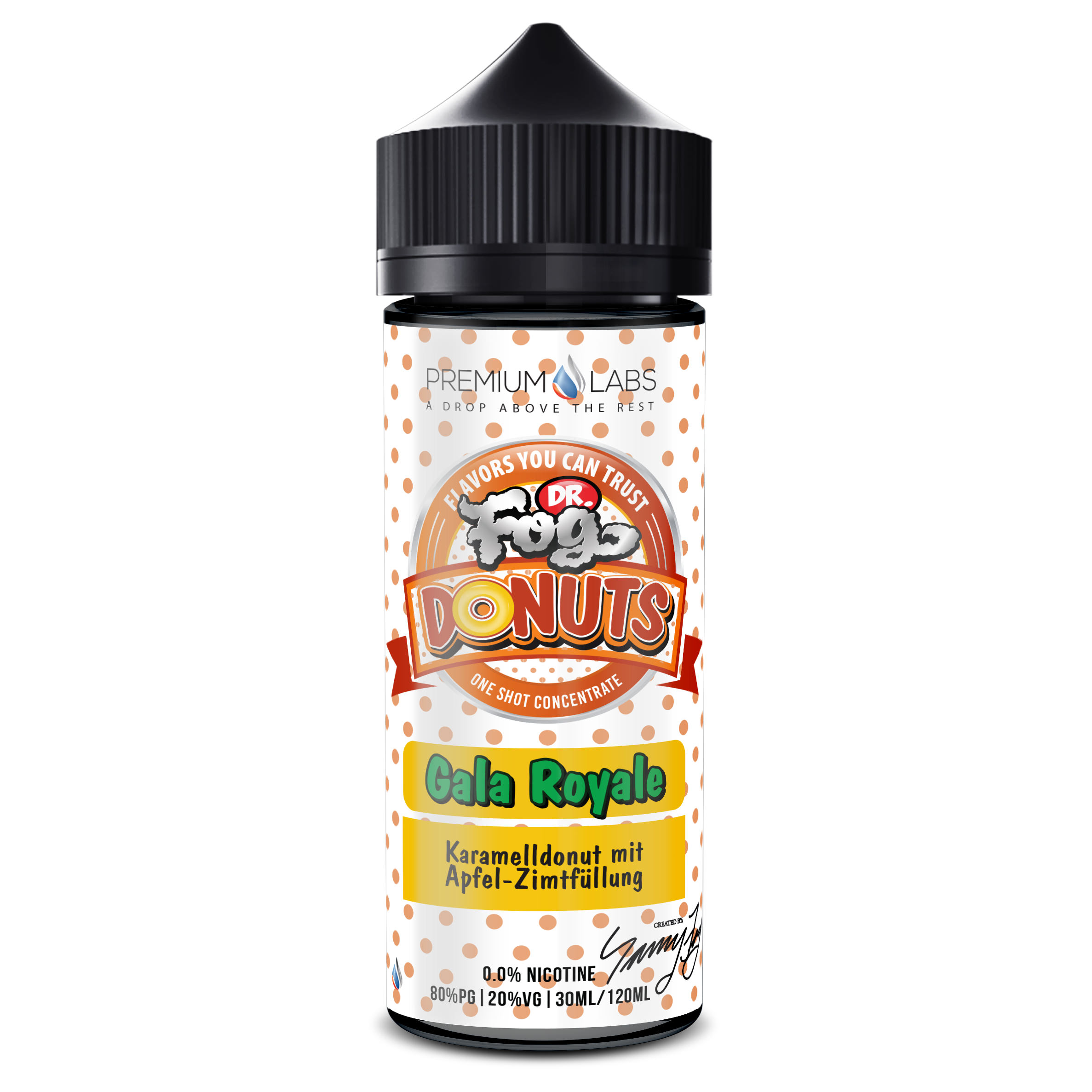 Dr. Fog Donuts Aroma - Gala Royale