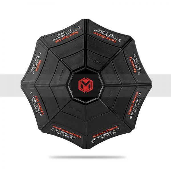 Coil Master Skynet 8 in 1 Selbstwickler Box Coil Master Skynet 8 in 1 Selbstwickler Box