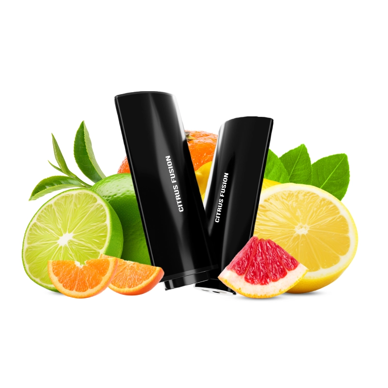 Avomi Fliq Prefilled Pods 20mg (2 Stück) Citrus Fusion Avomi Fliq Prefilled Pods 20mg (2 Stück) Citrus Fusion