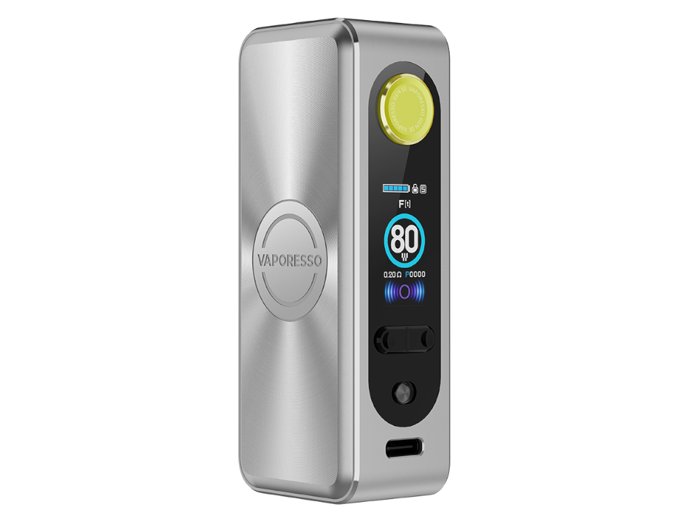 Vaporesso - GEN SE 80 Watt silber Vaporesso - GEN SE 80 Watt silber