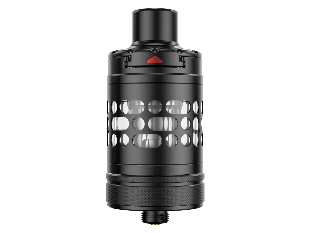 Aspire - Nautilus 3SR Clearomizer Set schwarz Aspire - Nautilus 3SR Clearomizer Set gunmetal