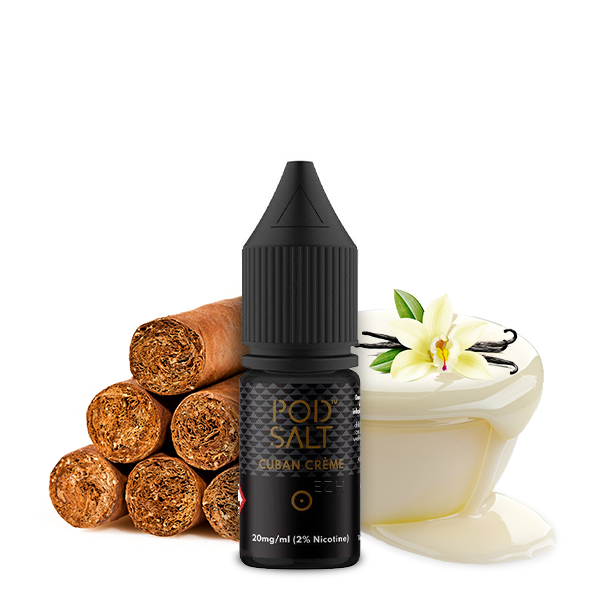 Pod Salt - CBN Creme 20mg Nikotinsalz Liquid Pod Salt - CBN Creme 20mg Nikotinsalz Liquid
