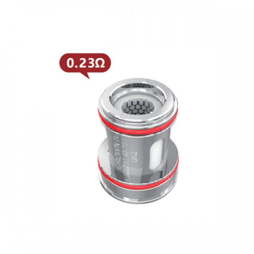 Uwell Crown 4 IV UN2 Mesh Coil 0.23ohm Uwell Crown 4 IV UN2 Mesh Coil 0.23ohm