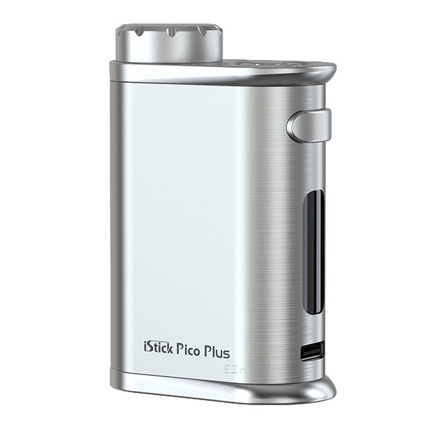 Eleaf iStick Pico Plus Mod Akkuträger 75 W silber