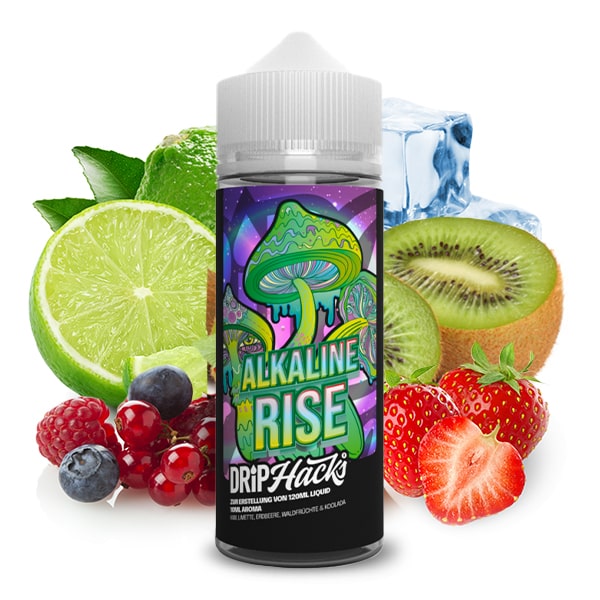 Drip Hacks Alkaline Rise Aroma Drip Hacks Alkaline Rise Aroma