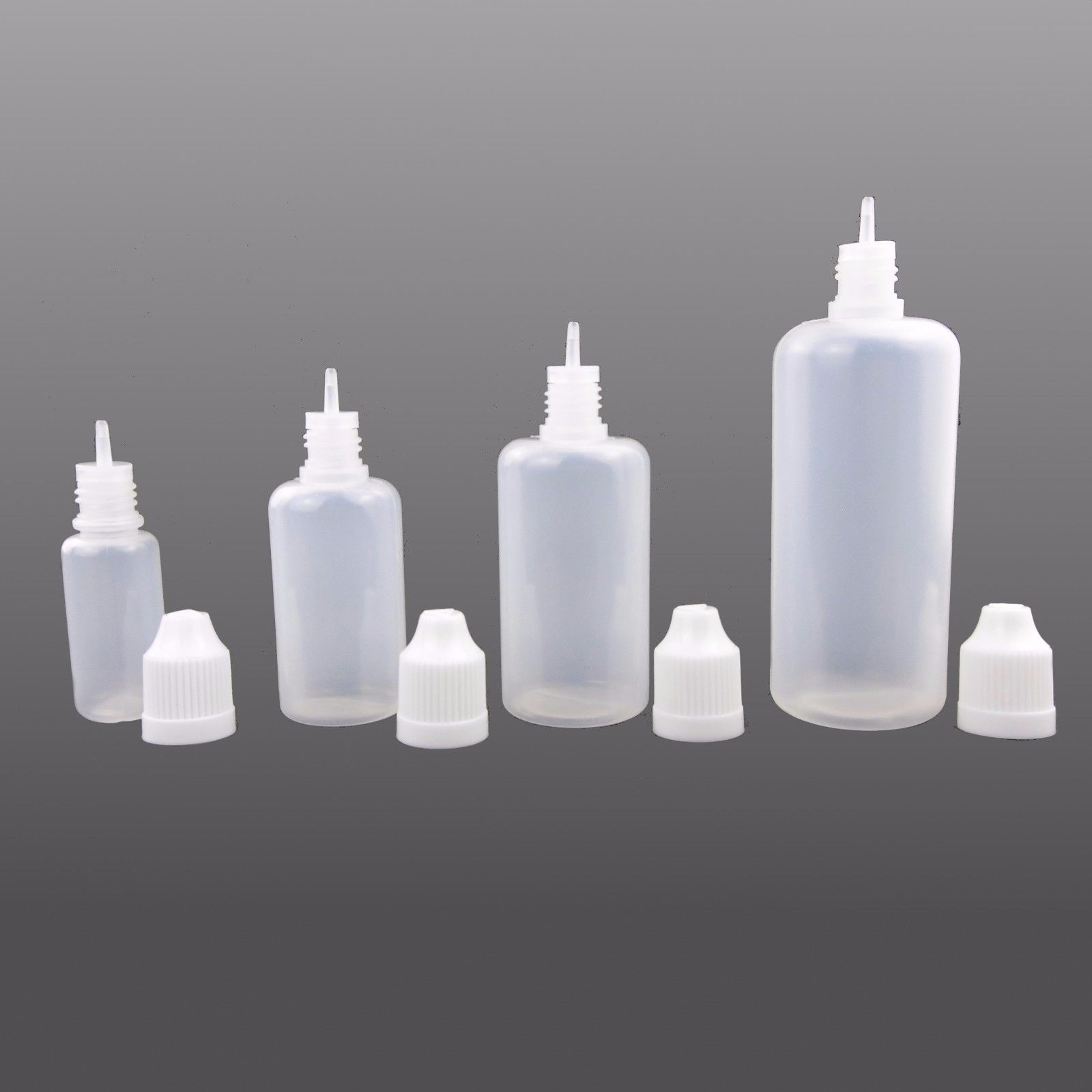 10ml / 30ml / 50ml oder 100ml leere Liquidflaschen 10ml / 30ml / 50ml oder 100ml leere Liquidflaschen