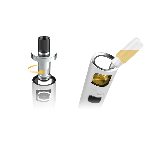 Aspire PockeX E-Zigarette Aspire PockeX E-Zigarette