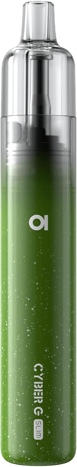 Aspire - Cyber G Slim E-Zigaretten Set grün