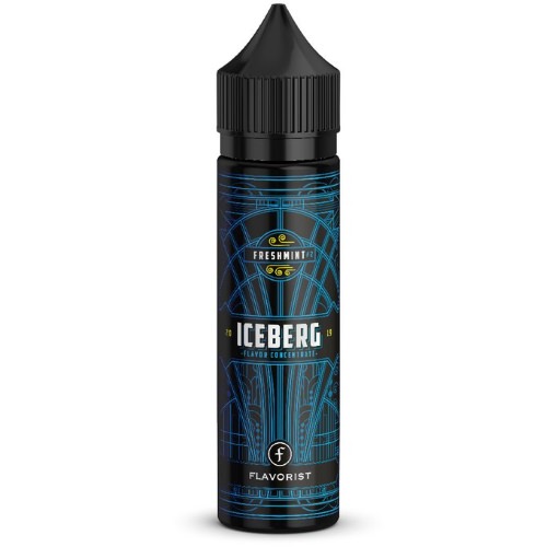 Flavorist Longfill Aroma Iceberg Flavorist Longfill Aroma Iceberg
