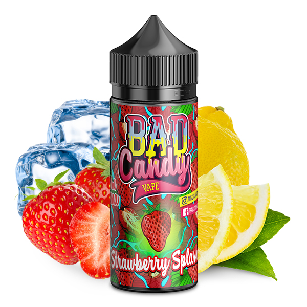 Bad Candy Aroma - Strawberry Splash