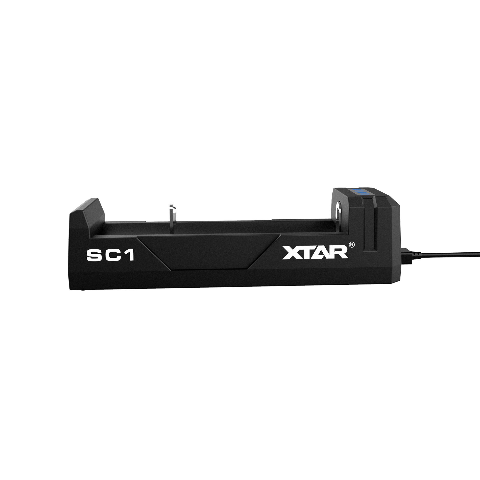 XTAR SC1 Ladegerät für Akkus XTAR SC1 Ladegerät für Akkus