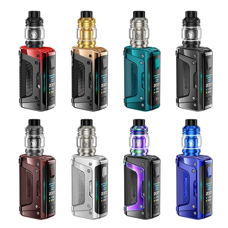 GeekVape Aegis Legend 5 Starterset GeekVape Aegis Legend 5 Starterset