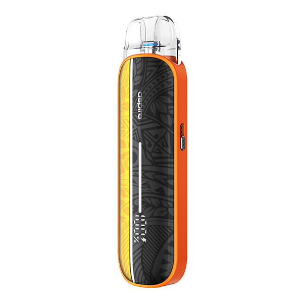 Aspire - Pixo Aura E-Zigaretten Set tribal-orange