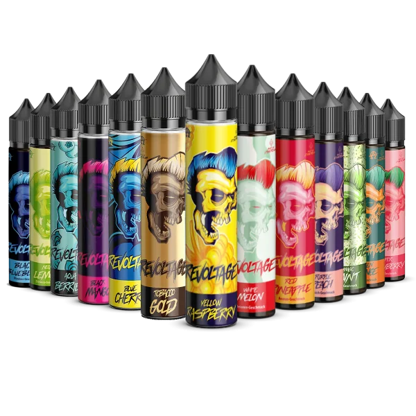 Revoltage Aroma Longfill 15ml
