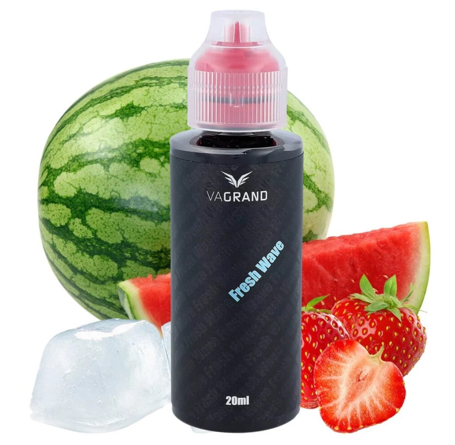 Vagrand Aroma Longfill fresh Wave
