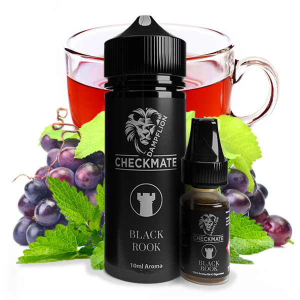Dampflion Checkmate Aroma - Black Rook Dampflion Checkmate Aroma - Black Rook