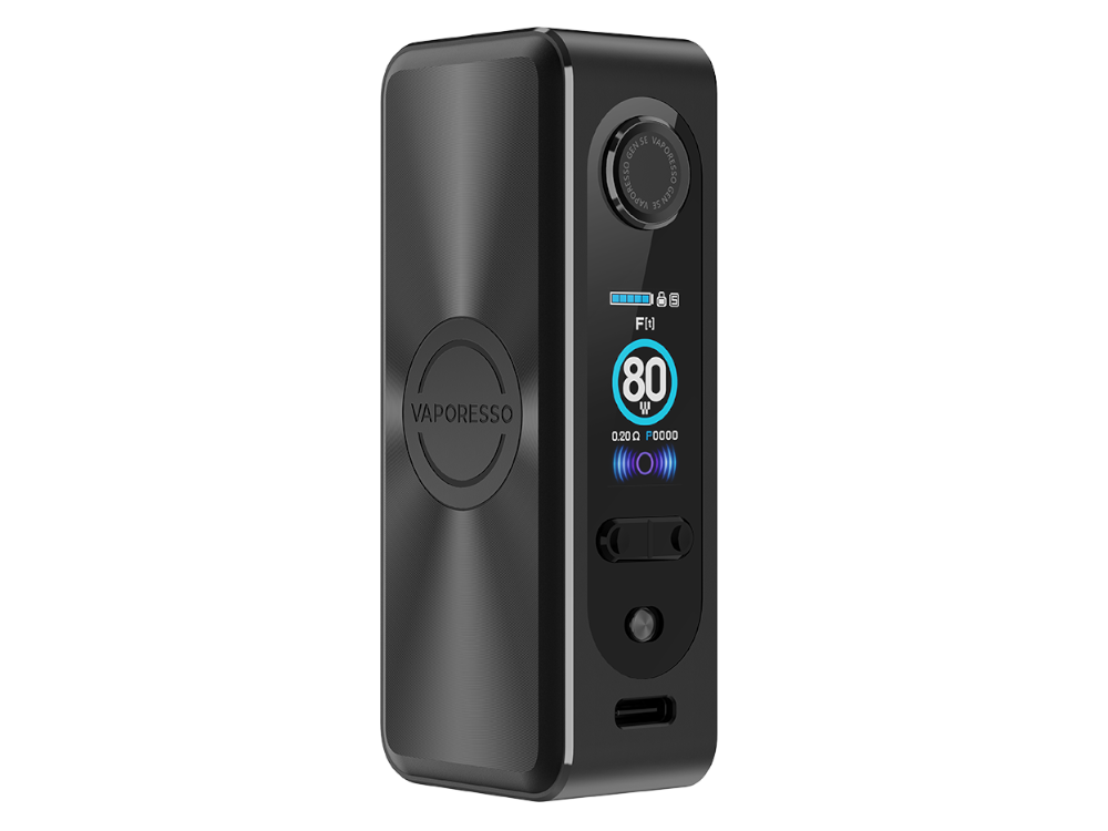 Vaporesso - GEN SE 80 Watt Akkuträger Vaporesso - GEN SE 80 Watt schwarz