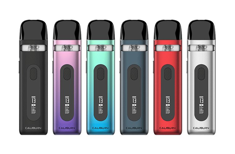 Uwell Caliburn X Pod Kit Uwell Caliburn X Pod Kit