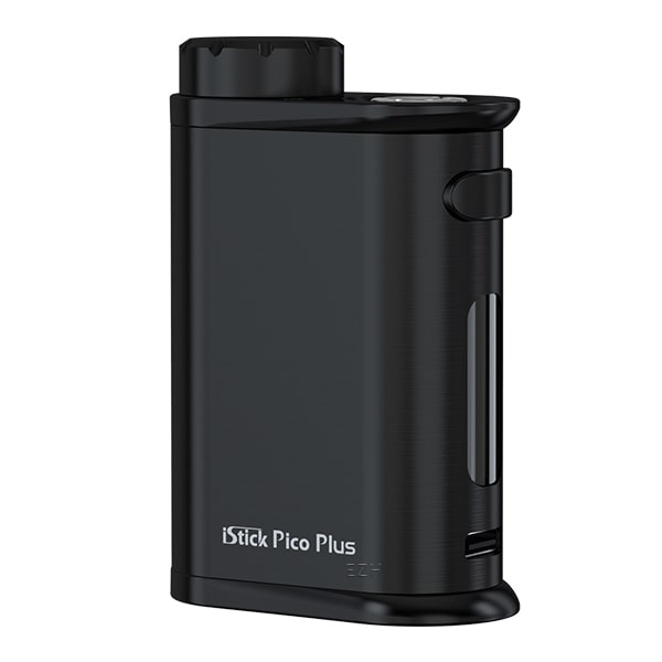 Eleaf iStick Pico Plus Mod Akkuträger 75 W schwarz