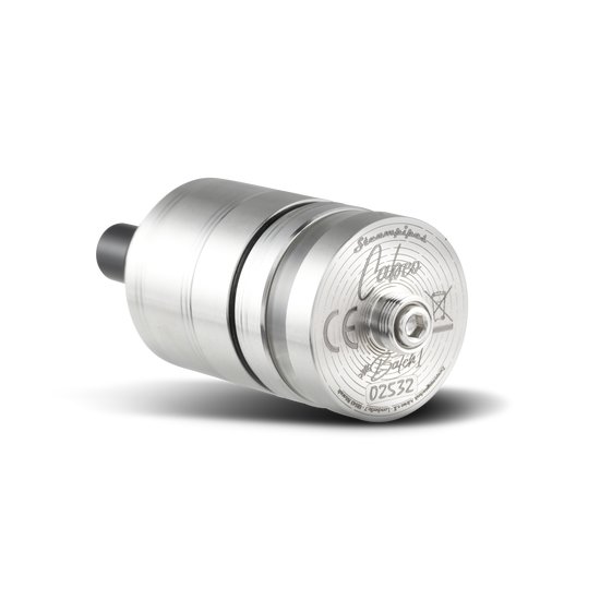 Steampipes Cabeo DL RTA - Verdampfer Steampipes Cabeo MTL RTA - Verdampfer