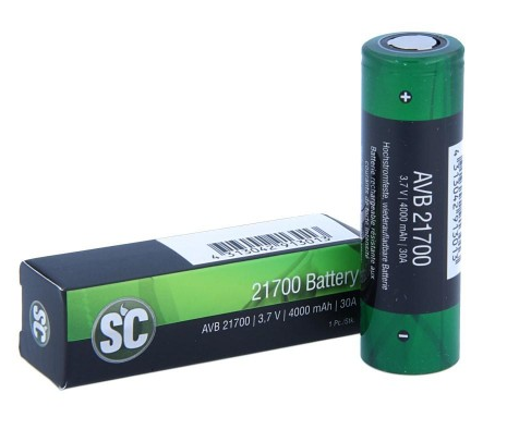 SC 21700 Li-Ionen Akku 30A 4000mAh SC 21700 Li-Ionen Akku 30A 4000mAh
