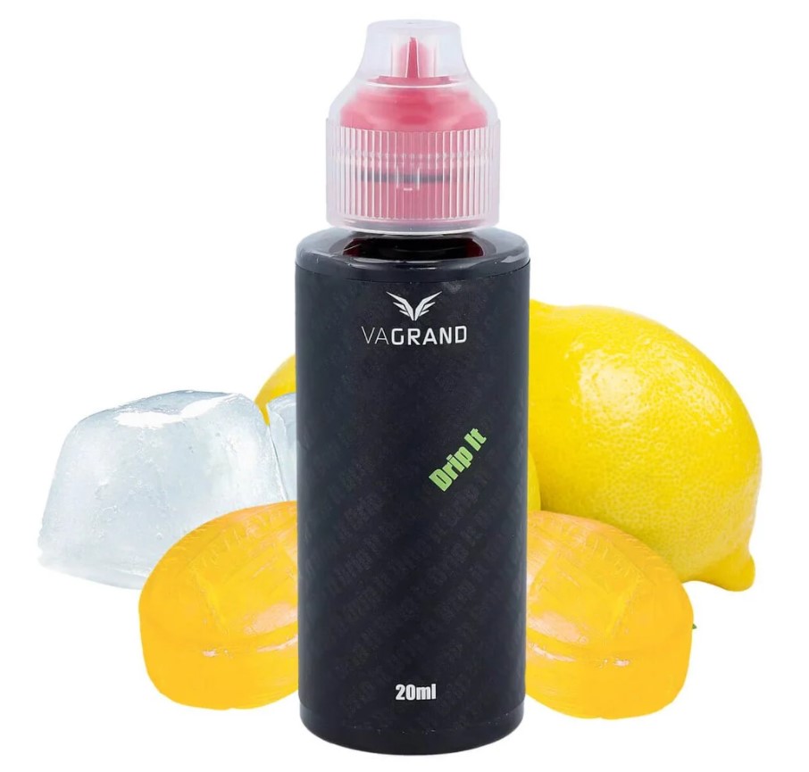 Vagrand Aroma Longfill Drip it