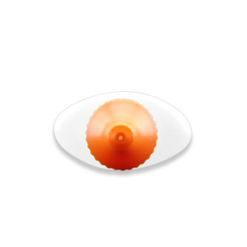125ml Leerflasche OVAL 50ml Leerflasche OVAL