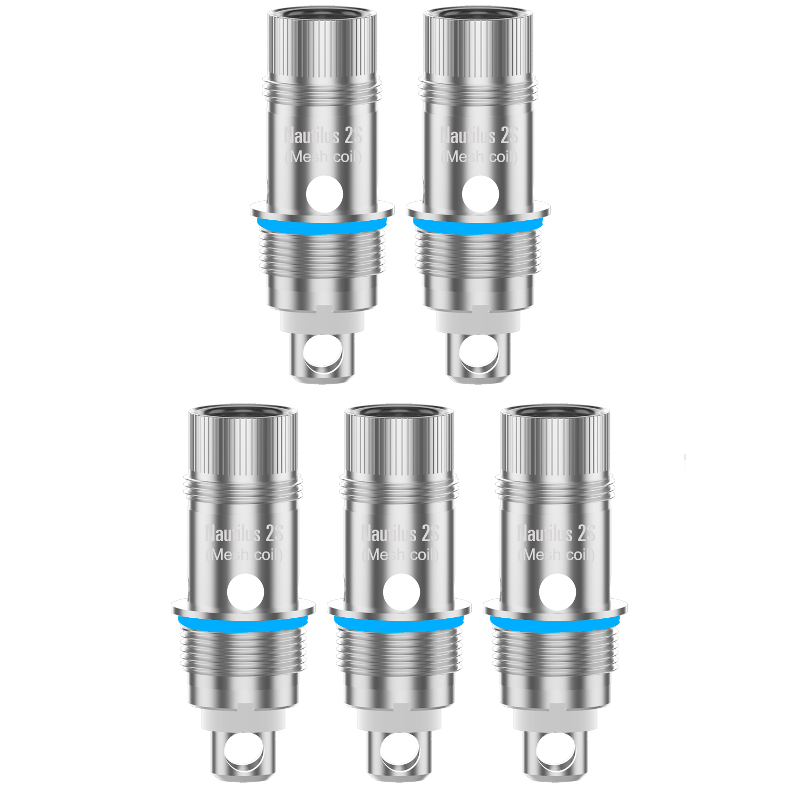 Aspire Nautilus 2S Mesh Coil 0,7 Ohm Aspire Nautilus 2S Mesh Coil 0,7 Ohm