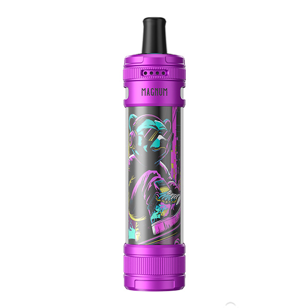 Aspire MAGNUM Pod Kit E-Shisha purple-cyber-bear