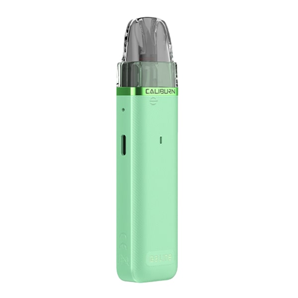 Uwell Caliburn G3 Lite Pod Kit E-Zigarette in hellgrün Uwell Caliburn G3 Lite Pod Kit E-Zigarette in hellgrün
