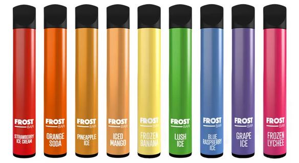 Dr. Frost Einweg E-Zigarette Frost Bar Dr. Frost Einweg E-Zigarette Frost Bar