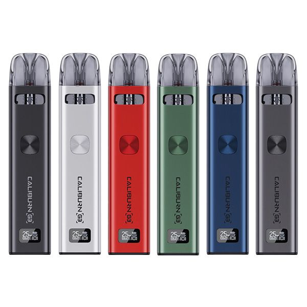 Uwell Caliburn G3 Pod E-Zigarette Uwell Caliburn G3 Pod E-Zigarette