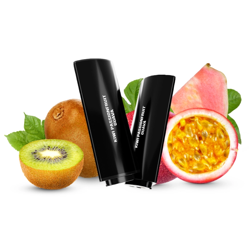 Avomi Fliq Prefilled Pods 20mg (2 Stück) Kiwi Passionfruit Guava Avomi Fliq Prefilled Pods 20mg (2 Stück) Kiwi Passionfruit Guava