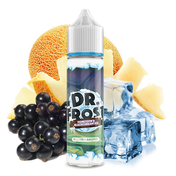 Dr. Frost Aroma - Honeydew & Blackcurrant Ice Dr. Frost Aroma - Honeydew & Blackcurrant Ice