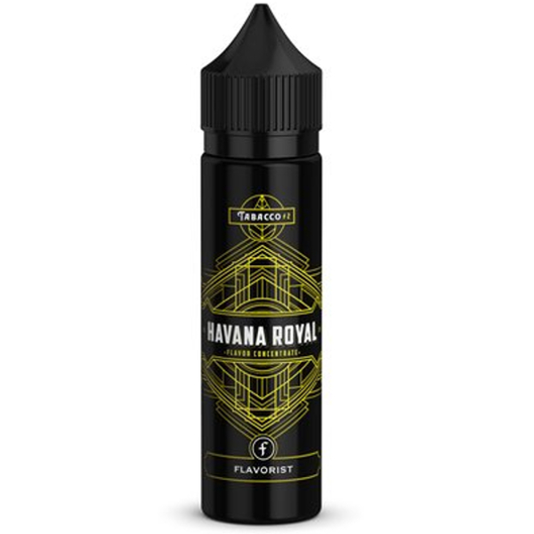 Flavorist Longfill Aroma Havana Royal Flavorist Longfill Aroma Havana Royal