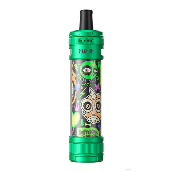 Aspire MAGNUM Pod Kit E-Shisha green-evil-eyes
