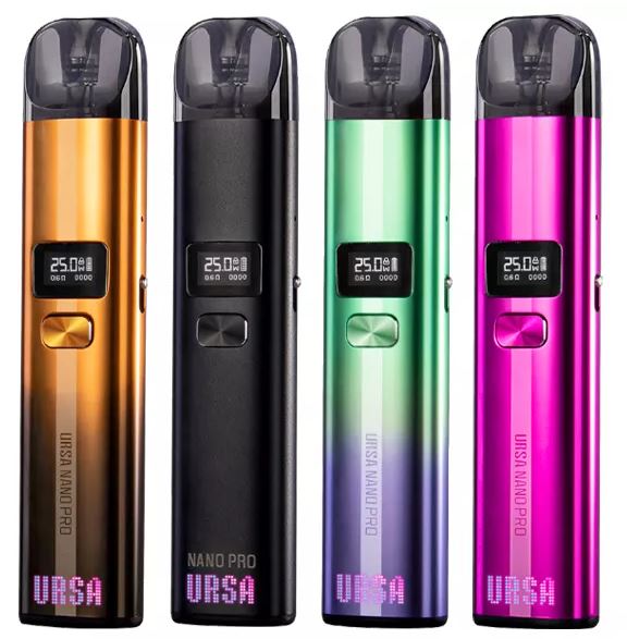 Lost Vape Ursa Nano Pro Pod-System Lost Vape Ursa Nano Pro Pod-System