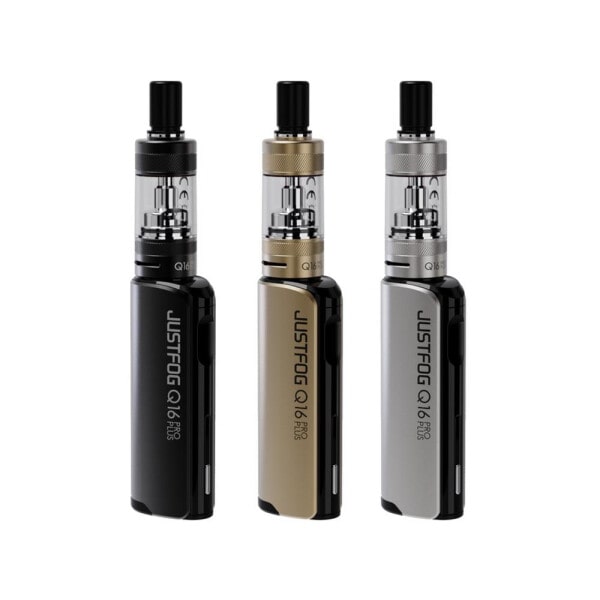 JustFog Q16 pro Plus E-Zigarette JustFog Q16 pro Plus E-Zigarette