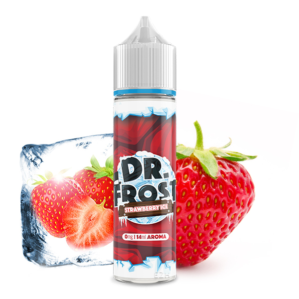 Dr. Frost Aroma - Strawberry Ice Dr. Frost Aroma - Strawberry Ice