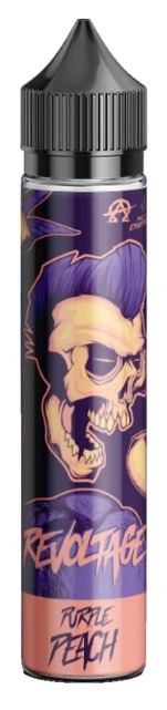 Revoltage Aroma Longfill 15ml Purple Peach