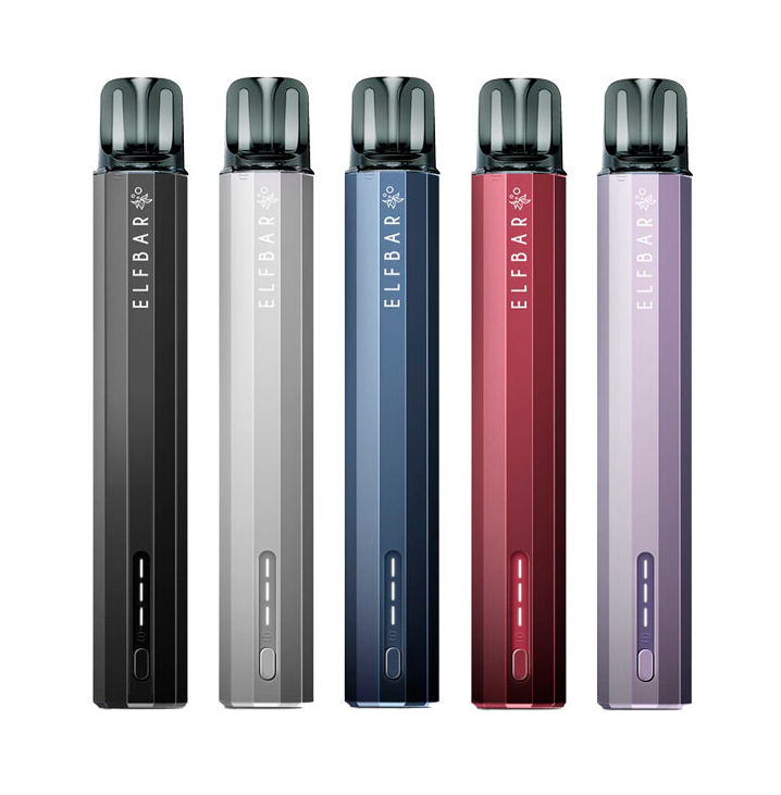 ELFBAR ELFA Turbo Pro Pod Kit 1200 mAh